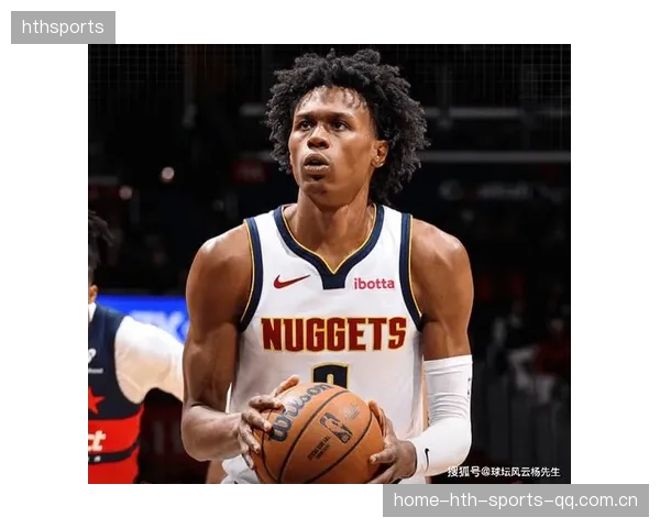 NBA掘金穆雷外线稳稳命中完成关键反超
